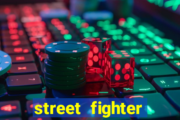 street fighter filme elenco